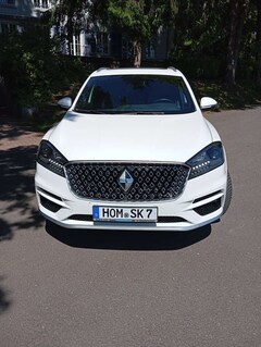 Bild des Angebotes Borgward BX7 TS