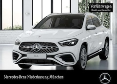 Bild des Angebotes Mercedes-Benz GLA 200 AMG+PANO+360°+MULTIBEAM+TOTW+KEYLESS+7G