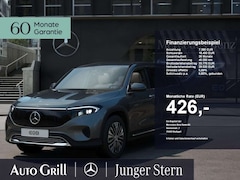 Bild des Angebotes Mercedes-Benz EQB 300 4M Progressive AdvPlus Distronic Memory