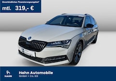 Bild des Angebotes Skoda Superb Combi 2.0TSI DSG Sportline AHK DCC Navi