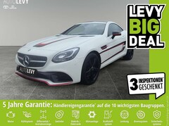 Bild des Angebotes Mercedes-Benz SLC 180 AMG Facelift Kamera*Pano*SHZ*Airscarf