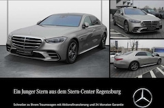 Bild des Angebotes Mercedes-Benz S 450 d 4MATIC++AMG++Soundsystem+Matrix-LED+DAB+