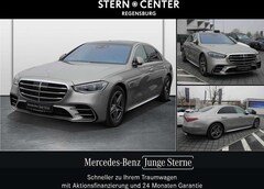 Bild des Angebotes Mercedes-Benz S 450 d 4MATIC++AMG++Soundsystem+Matrix-LED+DAB+