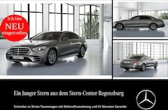 Bild des Angebotes Mercedes-Benz S 450 d 4MATIC++AMG++Soundsystem+Matrix-LED+DAB+