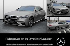 Bild des Angebotes Mercedes-Benz S 450 d 4MATIC++AMG++Soundsystem+Matrix-LED+DAB+