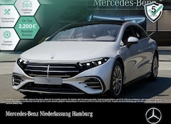 Bild des Angebotes Mercedes-Benz EQS 350 AMG Fahrass Airmat Pano Burmester Distr.