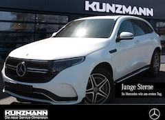 Bild des Angebotes Mercedes-Benz EQC 400 4M AMG Distronic Schiebedach 360° Keyless