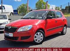 Bild des Angebotes Skoda Fabia Cool Edition*Klima*Navi*Phone*1.Hand*DAB