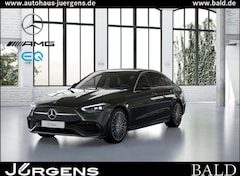 Bild des Angebotes Mercedes-Benz C 180 AMG-Sport/LED/360/Pano/Memo/Distr/Totw/19"