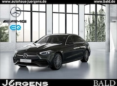Bild des Angebotes Mercedes-Benz C 180 AMG-Sport/LED/360/Pano/Memo/Distr/Totw/19"