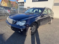 Bild des Angebotes Mercedes-Benz C 200 CDI T CLASSIC