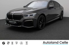 Bild des Angebotes BMW 740 xD M Sport GSD 360° Laser HUD H K SoftClose