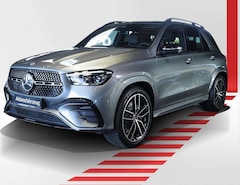 Bild des Angebotes Mercedes-Benz GLE 400 e 4m AMG NIGHT PANO AHK HUD BURMESTER