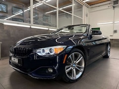 Bild des Angebotes BMW 430 i xDrive Cabrio 5 J. Garantie H&K Leder LHZ