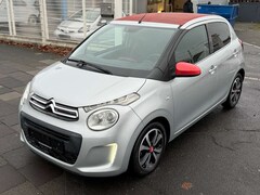 Bild des Angebotes Citroen C1 Feel Edition*R-KAMERA,FALTDACH,ALUFELGEN*