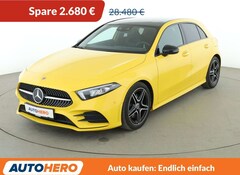 Bild des Angebotes Mercedes-Benz A 220 A 220 d AMG Line Aut. *NAVI*LED*TEMPO*CAM*