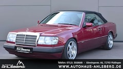 Bild des Angebotes Mercedes-Benz 300 CE-24V Cabrio /SPORTLINE/KLIMA/LEDER/MULTIKONTUR