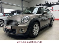 Bild des Angebotes MINI Cooper Clubman 1.6 Leder,Panorama,Sitzheizung...