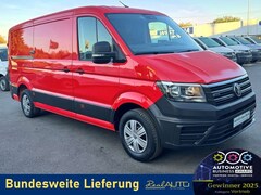 Bild des Angebotes VW Crafter Kasten 35 MR L2H1 4Motion Klima*Tempomat
