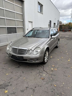 Mercedes-Benz E 500 T 4Matic Automatik Avantgarde
