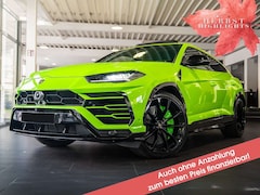 Bild des Angebotes Lamborghini Urus Pano HUD B&O 360 23" TV Nachtsicht AHK Soft