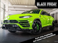 Bild des Angebotes Lamborghini Urus Pano HUD B&O 360 23" TV Nachtsicht AHK Soft