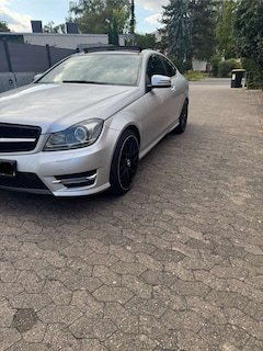 Bild des Angebotes Mercedes-Benz C 350 C 350 Coupe (BlueEFFICIENCY)