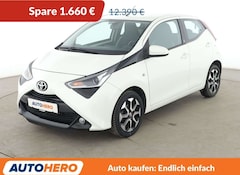 Toyota Aygo 1.0 x-play Team D*CAM*KLIMA*GARANTIE*