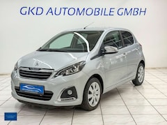 Bild des Angebotes Peugeot 108 Style*DAB*Touch*Klima*Kamera*Carplay