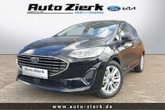 Ford Fiesta Titanium 1.0 EcoBoost M-Hybrid EU6d,Komfort,Winter
