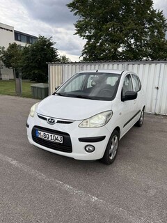 Bild des Angebotes Hyundai i10 1.1 DIESEL TÜV 11/25 VIELES NEU BREMSEN NEU