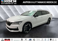 Skoda Superb Combi Sportline 1,5 TSI iV DSG AHZV PANO