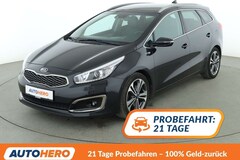 Bild des Angebotes Kia Ceed / cee'd 1.6 GDI Platinum Edition Aut.*PANO*NAVI*TEMPO*