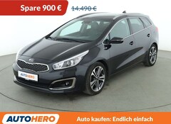 Bild des Angebotes Kia Ceed / cee'd 1.6 GDI Platinum Edition Aut.*PANO*NAVI*TEMPO*