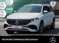 Bild des Angebotes Mercedes-Benz EQA 350 4M AMG+ADVANCED+KAMERA+SPUR