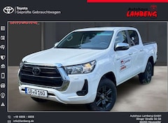Bild des Angebotes Toyota Hilux 4x4 Double Cab MHEV Autm. Comfort *AHK+LADEWANNDE