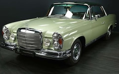 Bild des Angebotes Mercedes-Benz 280 SE Coupé Flachkühler, 1. Hand, deutsch !
