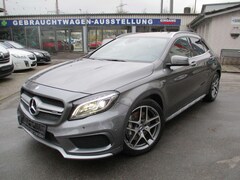 Bild des Angebotes Mercedes-Benz GLA 45 AMG 4Matic 7G-DCT, Navi, Alcantara, el. Heckklappe