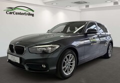 Bild des Angebotes BMW 118 iLim.5türig*iDrive*2 Zon.Klima*Tempo.*SHZ*PDC