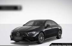 Bild des Angebotes Mercedes-Benz CLA 35 AMG CLA 35 4M AMG Night Pano Perfo Sitz Memory Burm