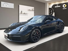 Bild des Angebotes Porsche 911 992 Turbo Cabriolet Ink. Aproved Garantie