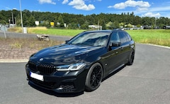 Bild des Angebotes BMW 530 530d Touring Aut. M Sport Edition