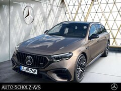 Bild des Angebotes Mercedes-Benz E 53 AMG 4MATIC+ T Pano*HUD*Superscreen*Sitzklim