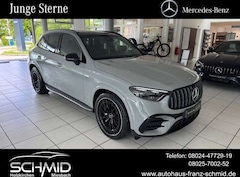 Bild des Angebotes Mercedes-Benz GLC 43 AMG GLC 43 4M AMG Pano AHK AMG RPS 21 Zoll Night 360