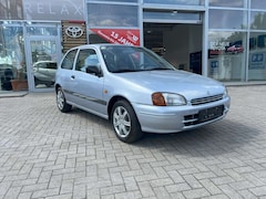 Bild des Angebotes Toyota Starlet 75 Ps ABS Leder 1. Hand Oldtimer top P9