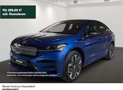 Bild des Angebotes Skoda Enyaq COUPE RS 82KWH1-G-AUTOM. 4X4 Panoramadach fest Mat