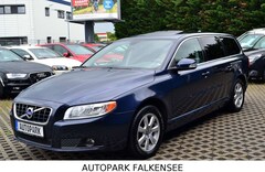 Bild des Angebotes Volvo V70 III 2.0T KOMBI AUTOMATIK+KLIMA+EURO+SAUBER