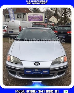 Bild des Angebotes Toyota Paseo 1.5 16V Benzin / TÜV+AU NEU / Klima ZV