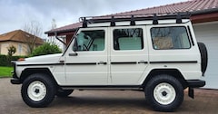 Bild des Angebotes Mercedes-Benz G 290 290GD turbo!"orig. 79.998 km" 1.Hand!