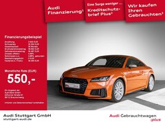 Bild des Angebotes Audi TTS Coupé 2.0 TFSI qu LED virtCo Keyless Kamera